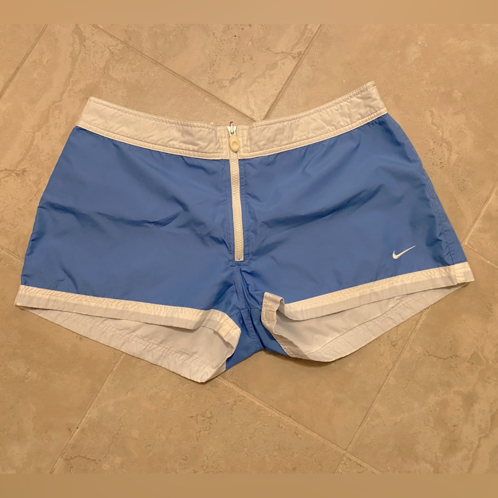 Nike reversible shorts (runs smaller than size in tag)